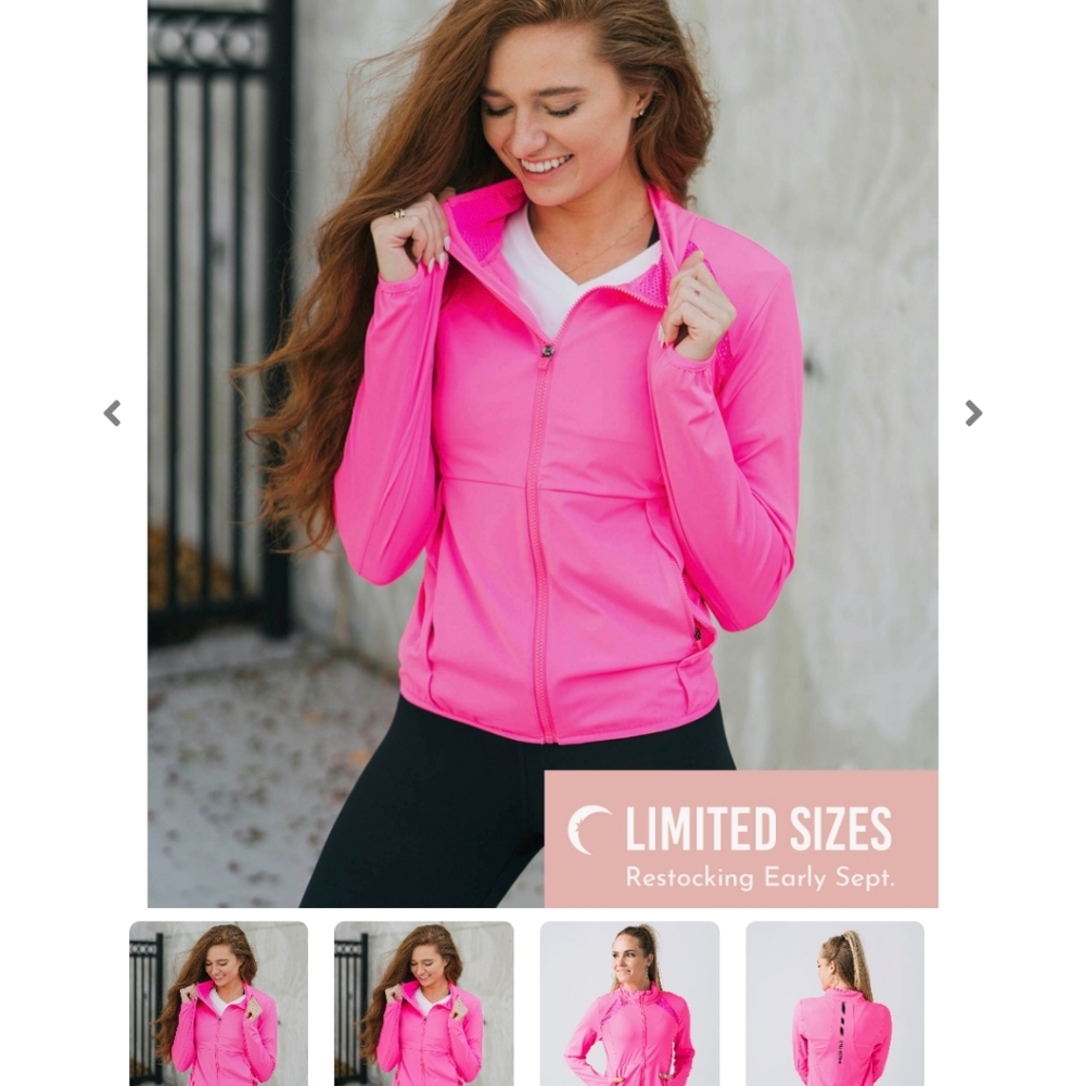 ISO ZYIA BOMBER